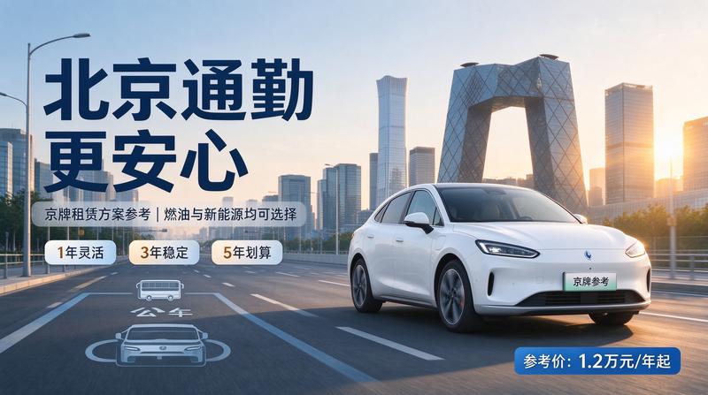 车牌租赁流程图解